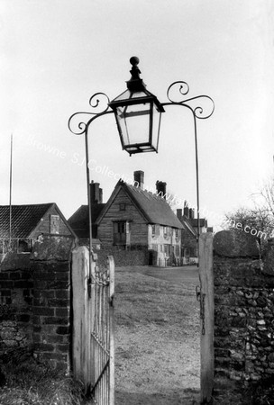 OLD LAMP ARCH & 